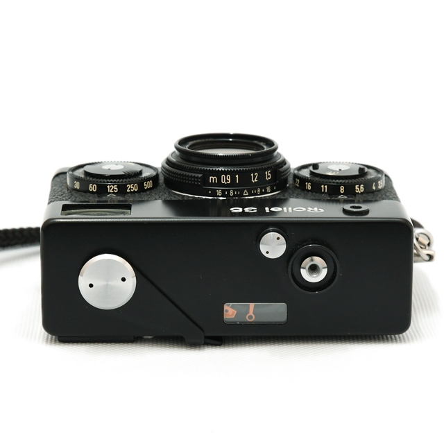 中古】ローライ コンパクトフィルムカメラ Rollei 35【A】