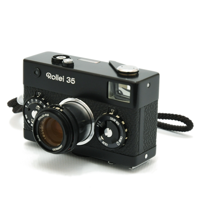 【美品中古】ローライ Rollei 35 コンパクトフィルムカメラ 美品中古】ローライ Rollei 35 コンパクトフィルムカメラ ローライ