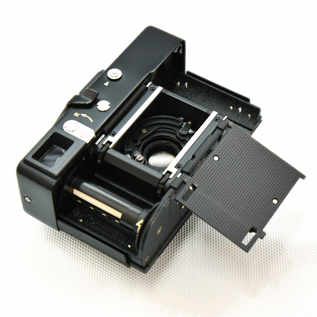 中古】ローライ コンパクトフィルムカメラ Rollei 35 SE ブラック【A】