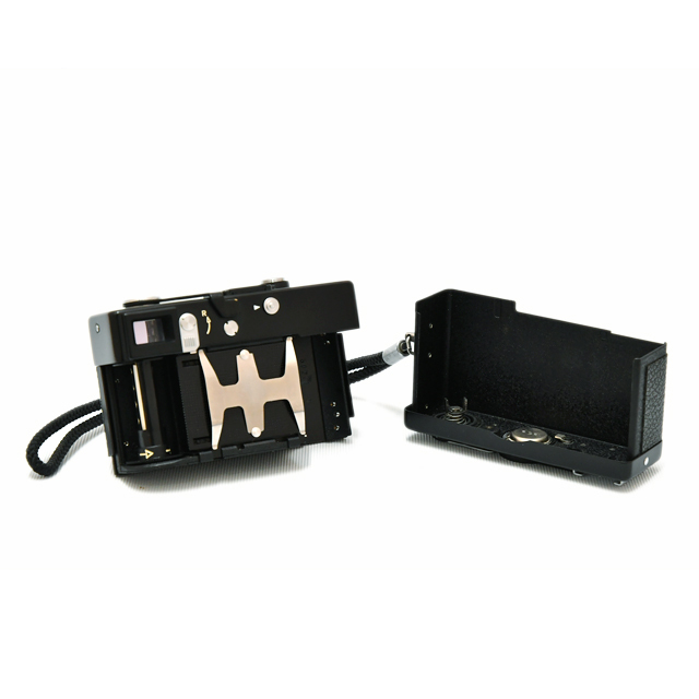 中古】ローライ コンパクトフィルムカメラ Rollei 35 SE ブラック【A】