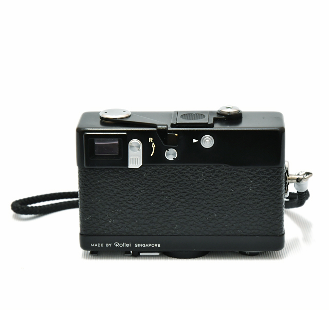 Rollei 35 SE コンパクトフィルムカメラ 中古】ローライ コンパクトフィルムカメラ Rollei 35 SE ブラック【A】