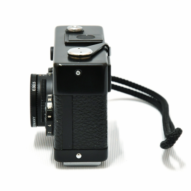 中古】ローライ コンパクトフィルムカメラ Rollei 35 SE ブラック【A】