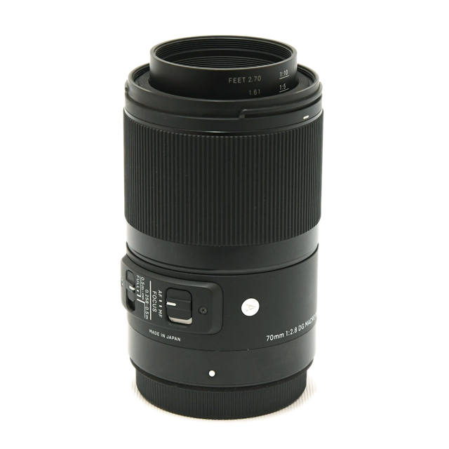 シグマ 70mm F2.8 DG MACRO [キヤノン用] シグマ 70mm F2.8 DG MACRO [キヤノン用] 価格比較 - 価格.com