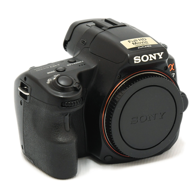 中古】ソニー デジタル一眼 α37【C】
