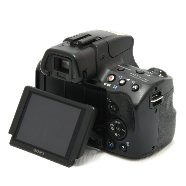 中古】ソニー デジタル一眼 α37【C】