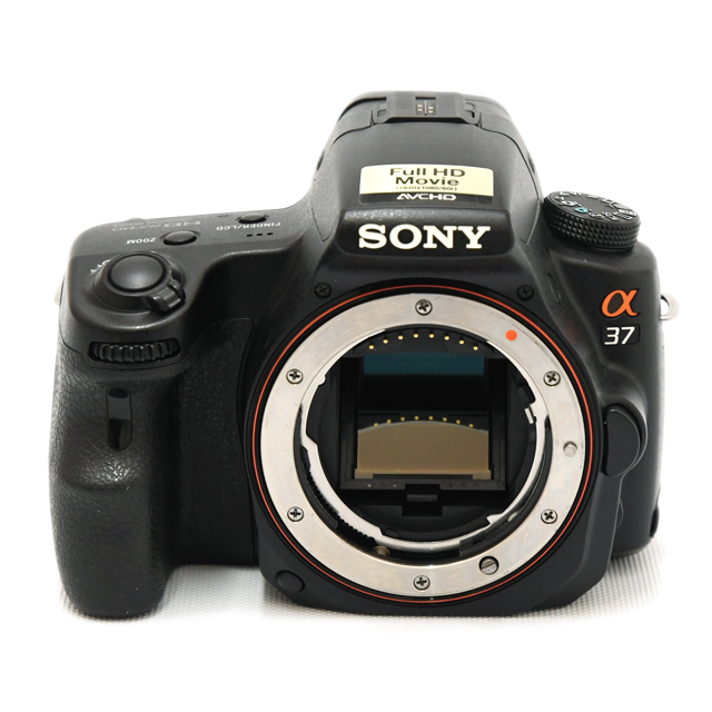 中古】ソニー デジタル一眼 α37【C】