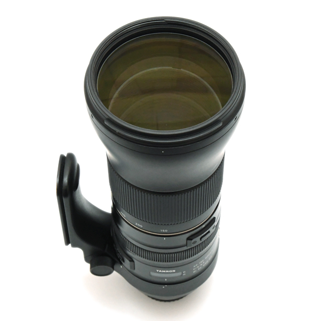 中古】タムロン レンズ SP 150-600mm F5-6.3 Di VC USD G2 キヤノン用