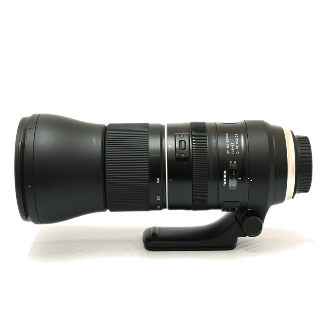 タムロンSP150-600mm F5-6.3 Di VC USD G2キヤノン用 150-600mm F5-6.3 Di VC G2 Lens for Canon & Nikon Mounts