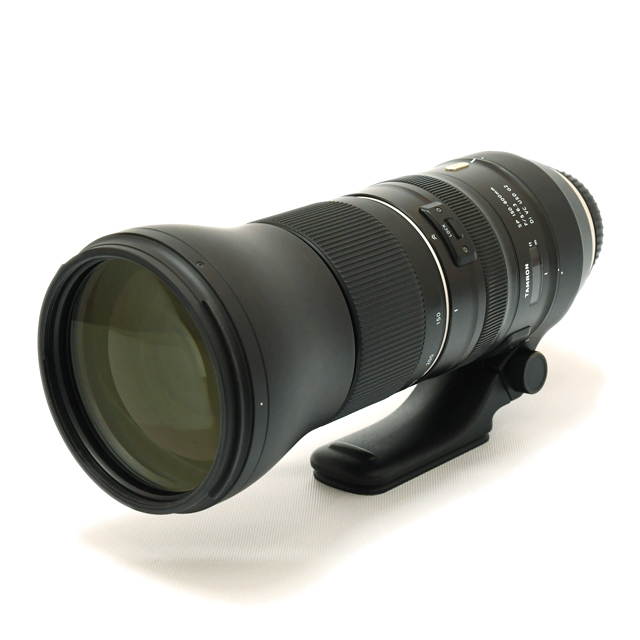中古】タムロン レンズ SP 150-600mm F5-6.3 Di VC USD G2