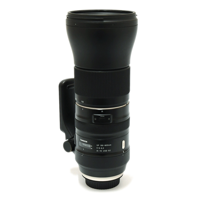 中古】タムロン レンズ SP 150-600mm F5-6.3 Di VC USD G2