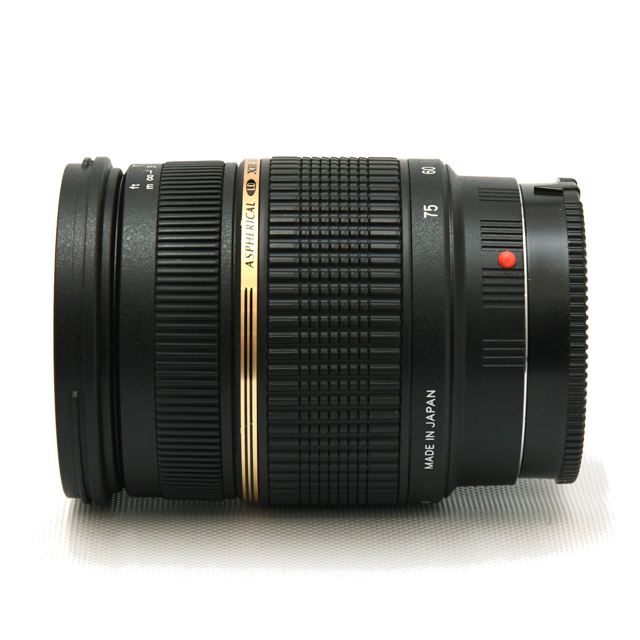 中古】タムロン レンズ AF 28-75mm F2.8 MACRO A09 XR Di SP