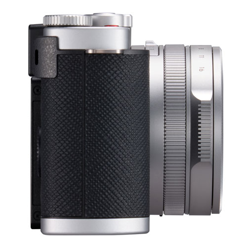 新品】【在庫あり】パナソニック LUMIX DC-L10-S シルバー【お一人さま