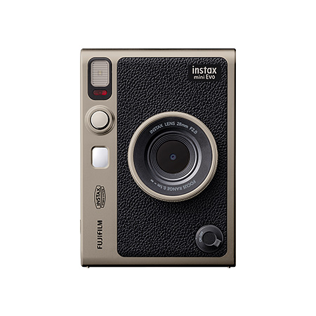 新品】【在庫あり】フジフイルム ハイブリッドインスタントカメラ 