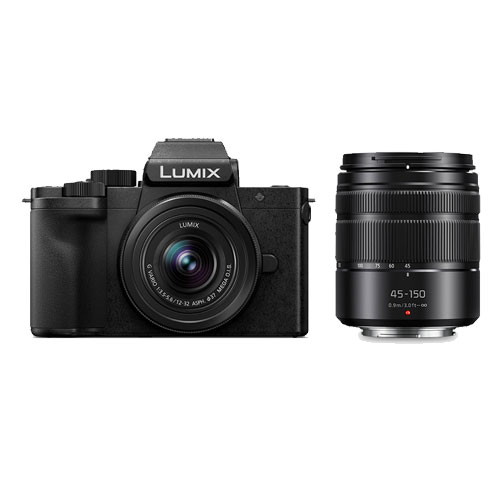 新品】【在庫あり】パナソニック DC-G100DW-K [ダブルズームレンズ