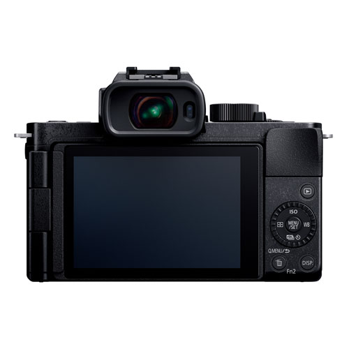 新品】【在庫あり】パナソニック DC-G100DW-K [ダブルズームレンズ