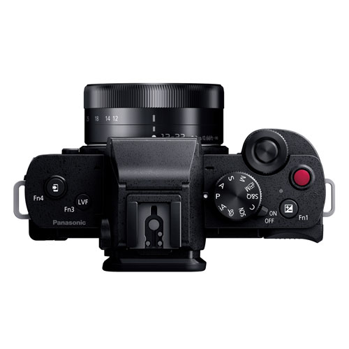 LUMIX パナソニック DC-G100 標準ズームレンズ・予備バッテリー付き