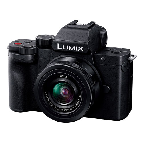 LUMIX パナソニック DC-G100 標準ズームレンズ・予備バッテリー付き LUMIX パナソニック DC-G100 標準ズームレンズ・予備バッテリー付き