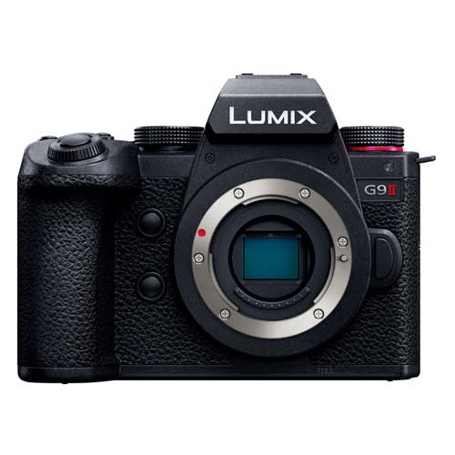 新品】【在庫あり】 パナソニック LUMIX DC-G9M2 [ボディ]【選べる5