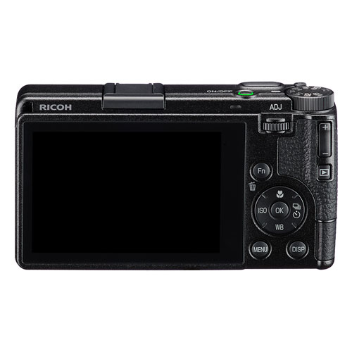 RICOH GRIV 新品未使用保証書・レシート付き RICOH GRIV 新品未使用保証書・レシート付き