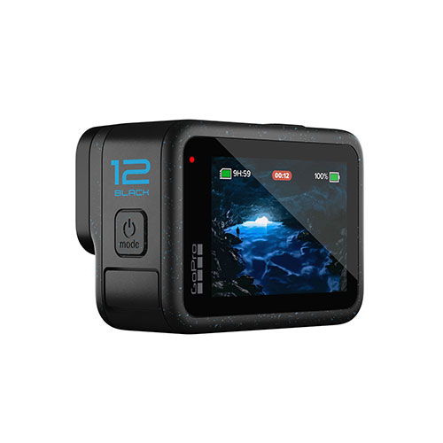 GoPro HERO12 Black CHDHX-121-FW