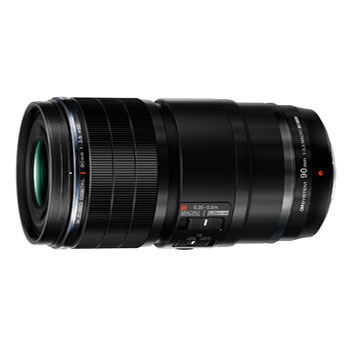 新品】OM SYSTEM M.ZUIKO DIGITAL ED 90mm F3.5 Macro IS PRO