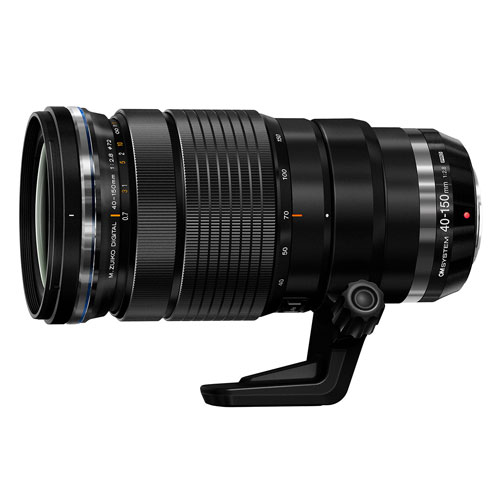 中古】(オリンパス) OLYMPUS M.ZUIKO DIGITAL 歩こ ED40-150/F4.0-5.6R BK 