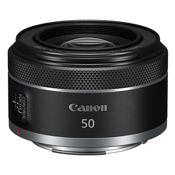 【新品】3,000円CB応募可能！Canon RF50mm F1.8 STM 新品】キヤノン RF50mm F1.8 STM【3千円キャッシュバック