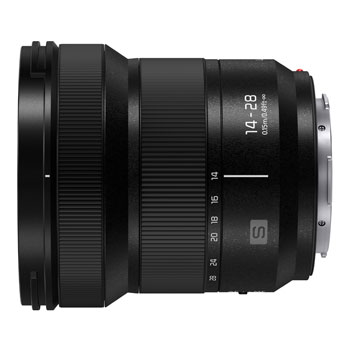 パナソニック LUMIX S 14-28mm F4-5.6 MACRO [S-R1428]（Lマウント）