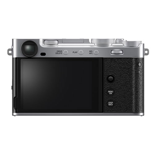 新品 FUJIFILM X-E5 シルバー ボディ 1年保証