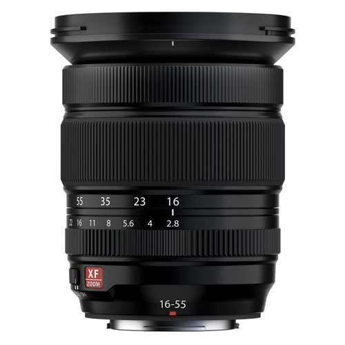 新品】フジフイルム XF16-55mmF2.8 R LM WR II【メーカー取寄せ