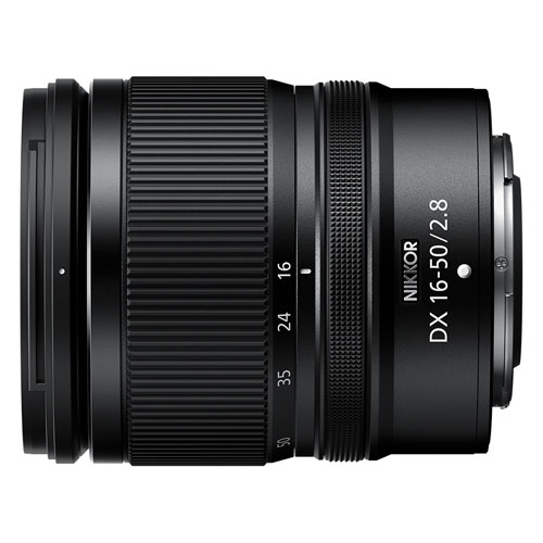 NIKKOR Z DX 16-50mm f/2.8 VR - カメラのサイトウ