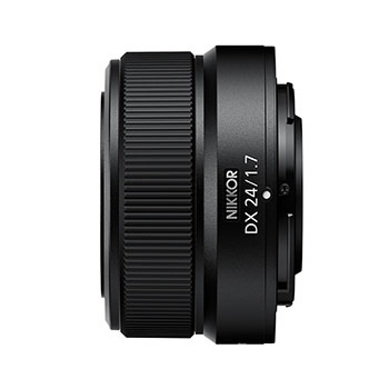 新品】ニコン NIKKOR Z DX 24mm f/1.7【5千円キャッシュバック 新品】ニコン NIKKOR Z DX 24mm f/1.7【5千円キャッシュバック