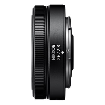 新品】ニコン NIKKOR Z 26mm f/2.8【メーカー取寄せ品】【選べる5年間