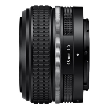 新品】ニコン NIKKOR Z 40mm f/2（SE）【5千円キャッシュバック