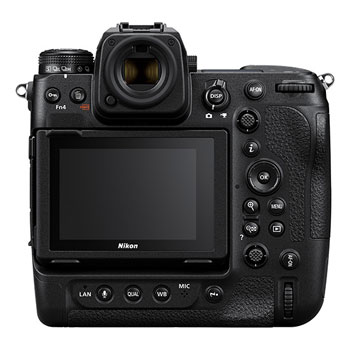 新品】ニコン Z9 ボディ【メーカー取寄せ品】【選べる5年間延長保証