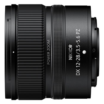 新品】ニコン NIKKOR Z DX 12-28mm f/3.5-5.6 PZ VR【メーカー 新品】ニコン NIKKOR Z DX 12-28mm f/3.5-5.6 PZ VR【メーカー