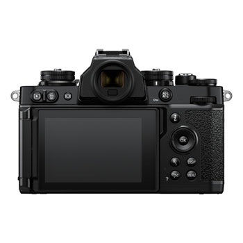 ニコン Z fc 16-50 VR SLレンズキット ブラック