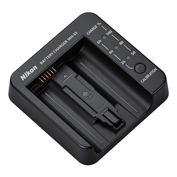 【新品】ニコン バッテリーチャージャー MH-33【メーカー取寄せ品】