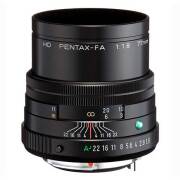 【新品】【在庫あり】ペンタックス HD PENTAX-FA 77mmF1.8 Limited ブラック【選べる5年間延長保証対象（別料金）】