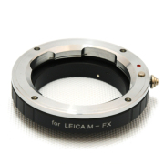 ライカM→FX