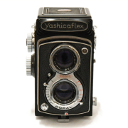 yashica flex