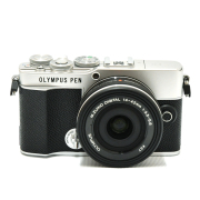 E-P7・14-42mm