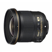 【新品】ニコン AF-S NIKKOR 20mm f/1.8G ED【メーカー取寄せ品】【選べる5年間延長保証対象（別料金）】