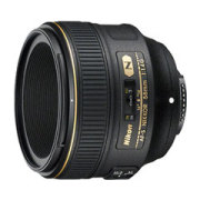【新品】ニコン AF-S NIKKOR 58mm f/1.4G【メーカー取寄せ品】【選べる5年間延長保証対象（別料金）】