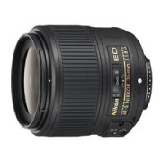 【新品】ニコン AF-S NIKKOR 35mm f/1.8G ED【メーカー取寄せ品】【選べる5年間延長保証対象（別料金）】