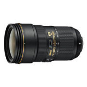 【新品】ニコン AF-S NIKKOR 24-70mm f/2.8E ED VR【メーカー取寄せ品】【選べる5年間延長保証対象（別料金）】