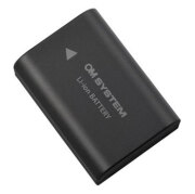 【新品】OM SYSTEM リチウムイオン充電池 BLX-1【メーカー取寄せ品】