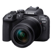 【新品】【在庫あり】キヤノン EOS R10 RF-S18-150 IS STM レンズキット【5月31日ご注文分まで5年間延長保証（自然故障対象）プレゼント】