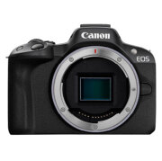【新品】【在庫あり】キヤノン EOS R50 ボディ ブラック【8千円キャッシュバック】【選べる5年間延長保証対象（別料金）】