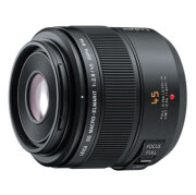 【新品】パナソニック LEICA DG MACRO-ELMARIT 45mm / F2.8 ASPH. / MEGA O.I.S. [H-ES045]【メーカー取寄せ品】【選べる5年間延長保証対象（別料金）】